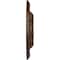 Ekena Millwork Granada Ceiling Medallion (Fits Canopies up to 7 1/8"), 23 1/2"OD x 2 3/4"P, Root Beer Crackle CM24GARBC - alternate 3